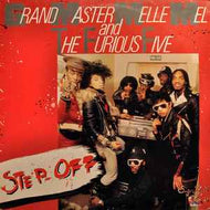 Grandmaster Melle Mel And The Furious Five* - Step Off