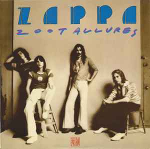 Zappa– Zoot Allures