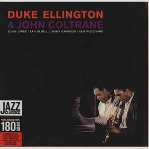 Duke Ellington & John Coltrane - Duke Ellington & John Coltrane