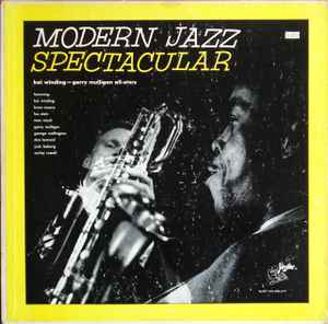 Kai Winding All Stars, Sonny Stitt All Stars - Modern Jazz Spectacular