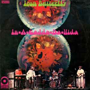 Iron Butterfly - In-A-Gadda-Da-Vida