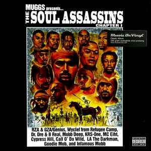 DJ Muggs Presents The Soul Assassins - The Soul Assassins (Chapter 1)