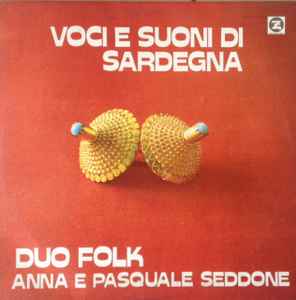Duo Folk - Voci E Suoni Di Sardegna