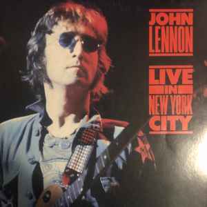 John Lennon – Live In New York City