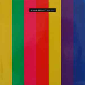 Pet Shop Boys – Introspective