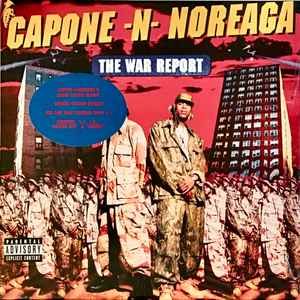 Capone -N- Noreaga - The War Report