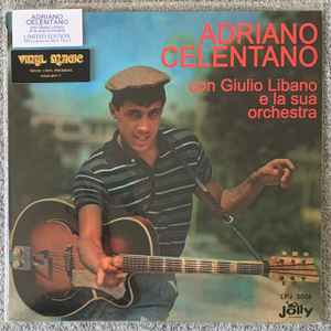 Adriano Celentano Con L'Orchestra Di Giulio Libano - Il Tuo Bacio È Come Un Rock