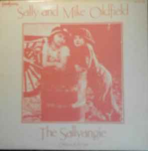 Sally* And Mike Oldfield - The Sallyangie - Children Of The Sun