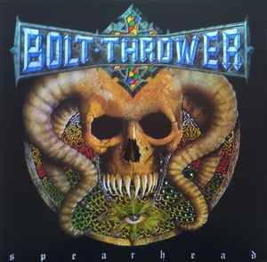 Bolt Thrower - Spearhead / Cenotaph