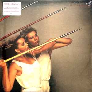 Roxy Music - Flesh + Blood