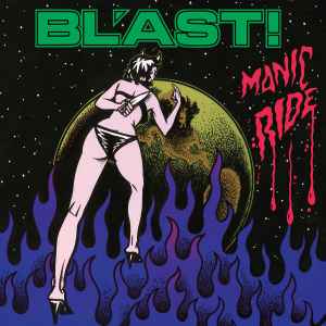 Bl'ast - Manic Ride