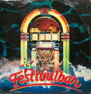 Various - 25 Anni Di Festivalbar