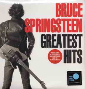 Bruce Springsteen - Greatest Hits