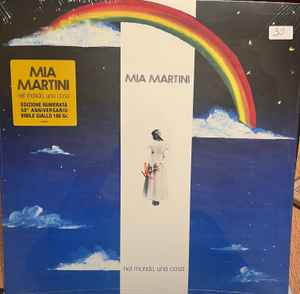 Mia Martini - Nel Mondo, Una Cosa