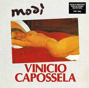 Vinicio Capossela - Modì