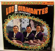 Los Tres Diamantes – Los 3 Diamantes En Ranchero