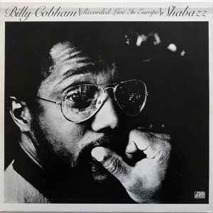Billy Cobham - Shabazz (Recorded Live In Europe)