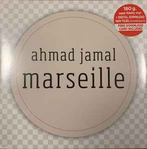 Ahmad Jamal - Marseille