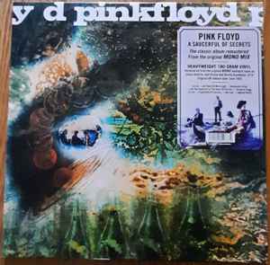 Pink Floyd - A Saucerful Of Secrets