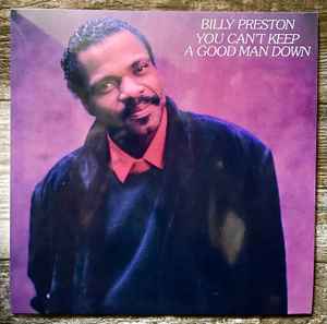 Billy Preston - You Can't Keep A Good Man Down