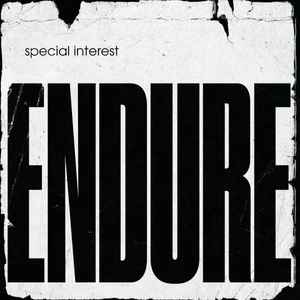 Special Interest  - Endure