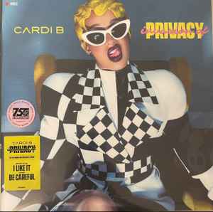 Cardi B - Invasion of Privacy