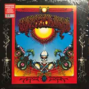 The Grateful Dead - Aoxomoxoa
