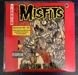 Misfits - Cuts From The Crypt
