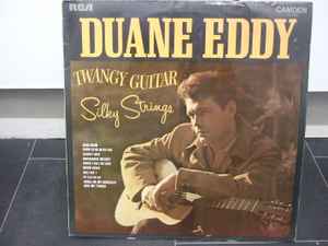 Duane Eddy-Twangy Guitar - Silky Strings