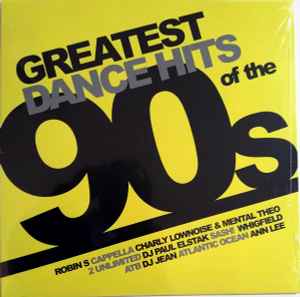 Various - Greatest Dance Hits Of The 90s