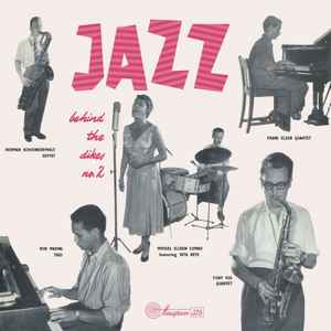 Various - Jazz Behind The Dikes No. 2