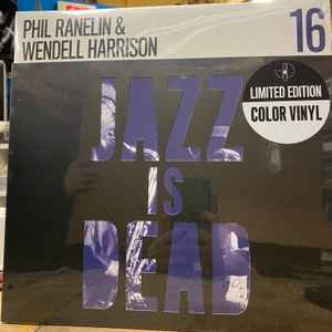 Phil Ranelin & Wendell Harrison / Ali Shaheed Muhammad & Adrian Younge - Jazz Is Dead 16