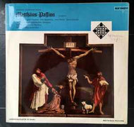 Various - Matthäus-Passion, Ausschnitte