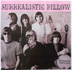 Jefferson Airplane - Surrealistic Pillow