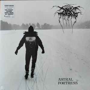 Darkthrone - Astral Fortress