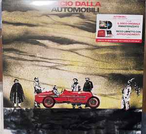 Lucio Dalla - Automobili