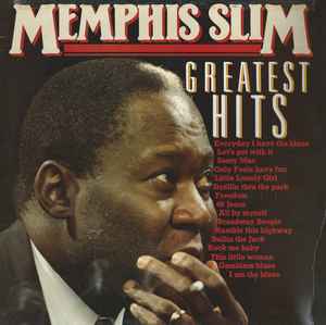 Memphis Slim – Greatest Hits