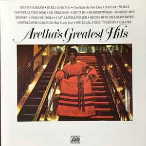 Aretha Franklin - Aretha's Greatest Hits