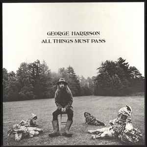 George Harrison – All Things Must Pass