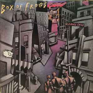 Box Of Frogs - Strange Land