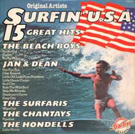 Various - Surfin' U.S.A.
