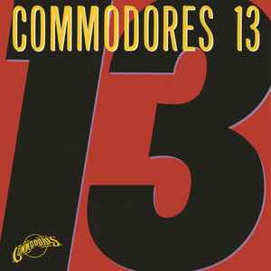 Commodores - Commodores 13