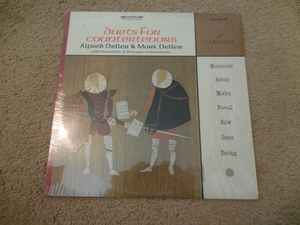 Alfred Deller, Mark Deller - Duets For Countertenors