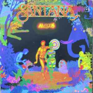 Santana - Amigos
