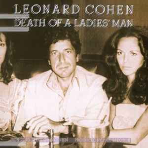 Leonard Cohen - Death Of A Ladies' Man