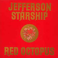 Jefferson Starship – Red Octopus
