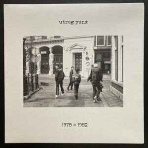 Various - Utreg Punx 1978-1982