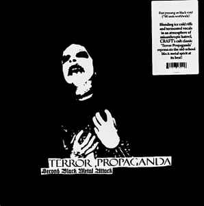 Craft (3) - Terror Propaganda (Second Black Metal Attack)