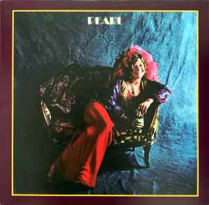 Janis Joplin - Pearl