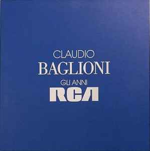 Claudio Baglioni - Gli Anni RCA